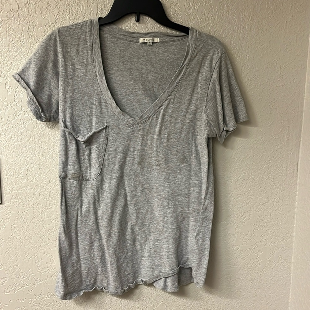 Z Supply V Neck